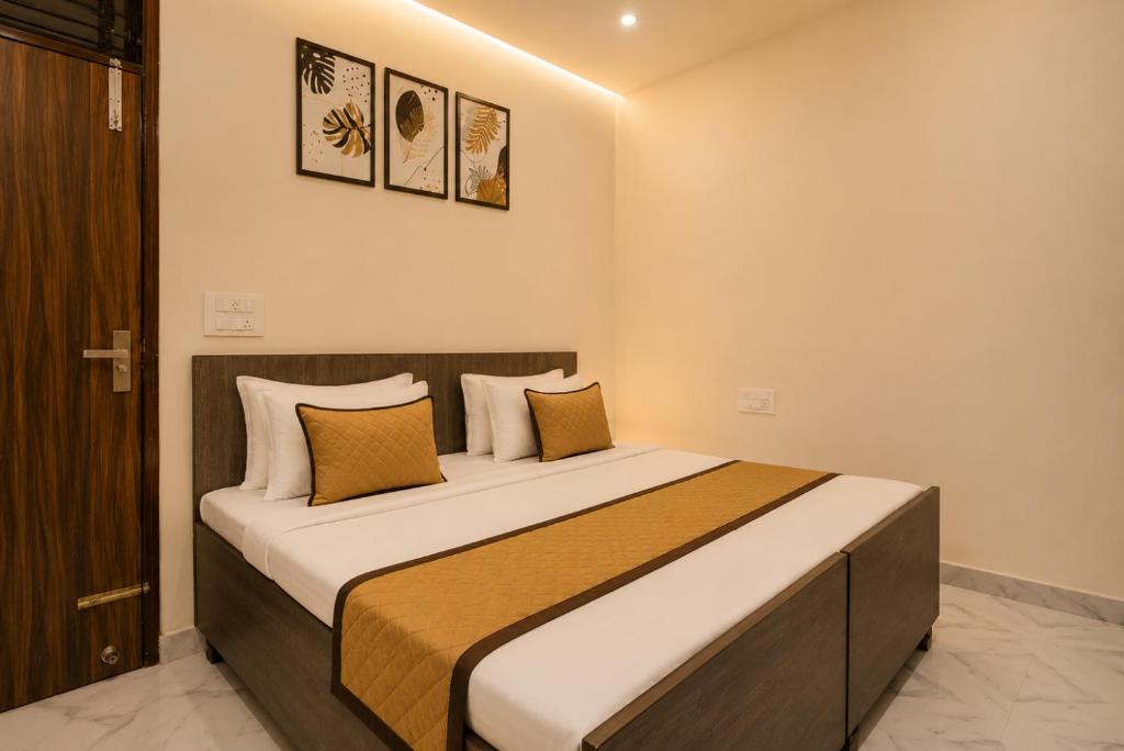 فضای داخلی Hotel Kasa Stays Near Pacific Mall در دهلی نو - تصویر ۳