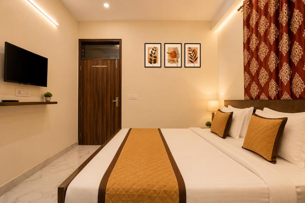 تصویر اتاق‌های Hotel Kasa Stays Near Pacific Mall - تصویر ۲