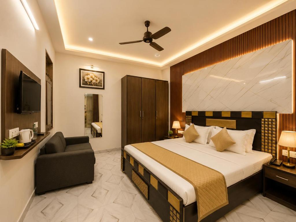 امکانات Hotel Kasa Stays Near Pacific Mall - تصویر ۴