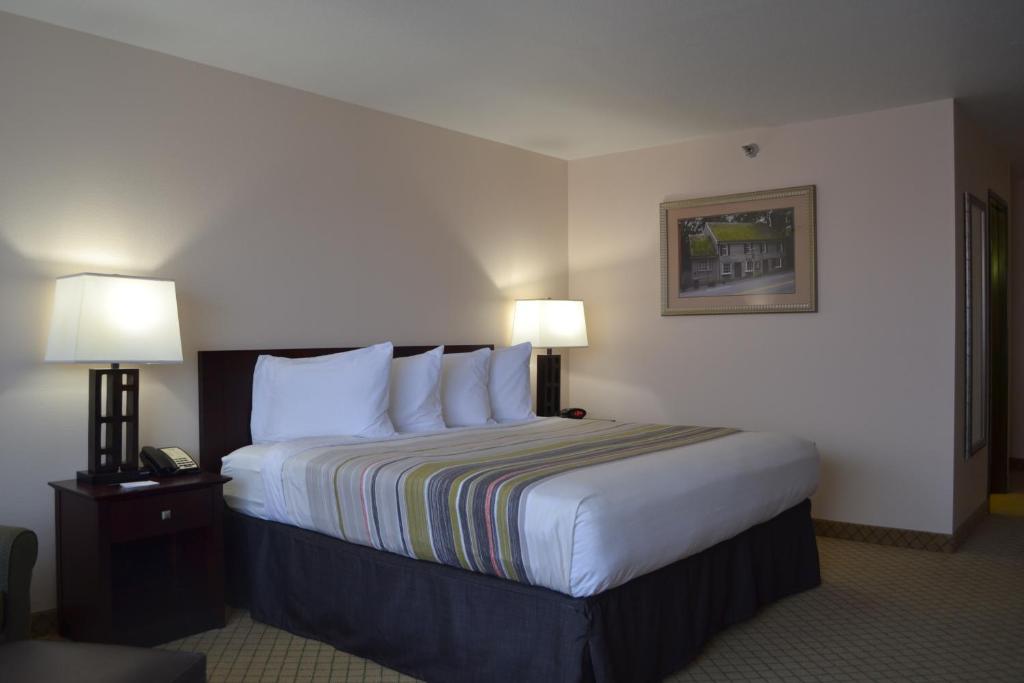 Country Inn & Suites by Radisson, Abingdon, VA - Salle De Roi