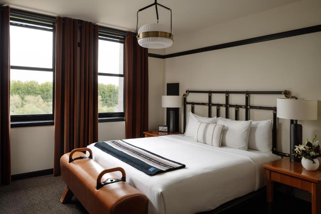 Chicago Athletic Association, part of Hyatt - 