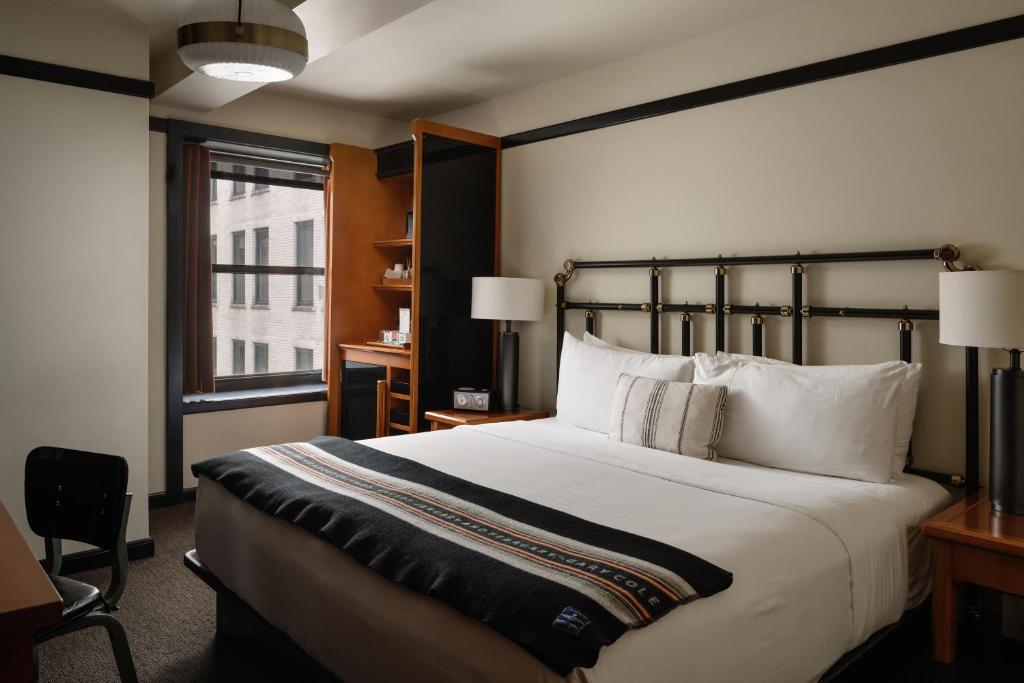 Chicago Athletic Association, part of Hyatt - 