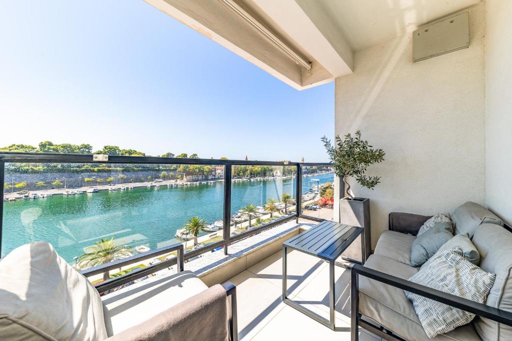 Luxury D&D Apartment by Jazine bay, Zadar center