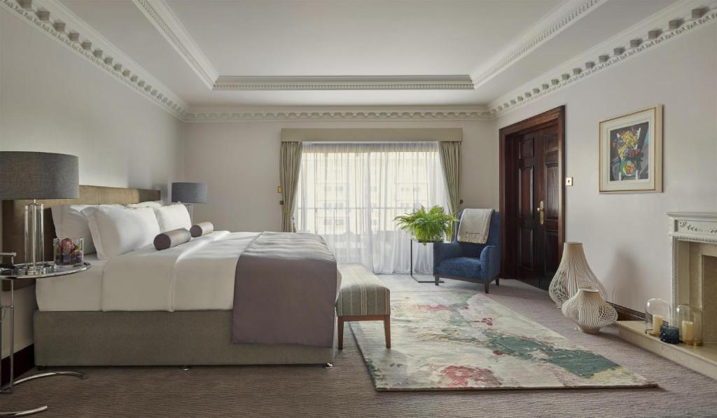 Hyatt Regency London - The Churchill - 