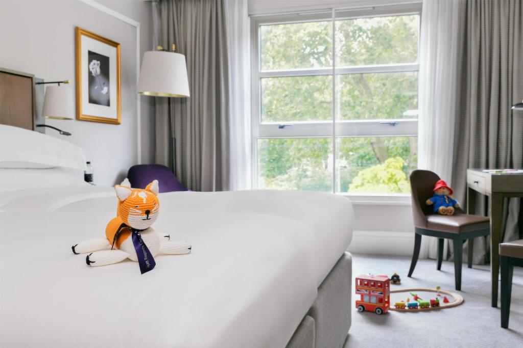 Hyatt Regency London - The Churchill - 