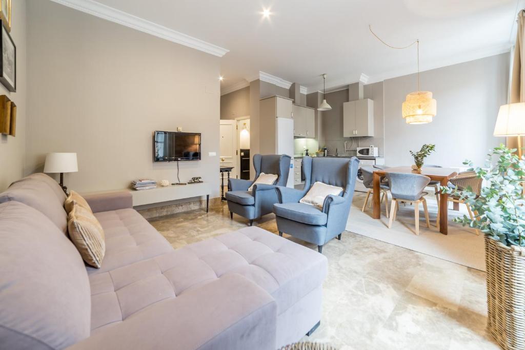 Palacio de Rojas - 2 BEDROOM APARTMENT ( 8 PAX) 33