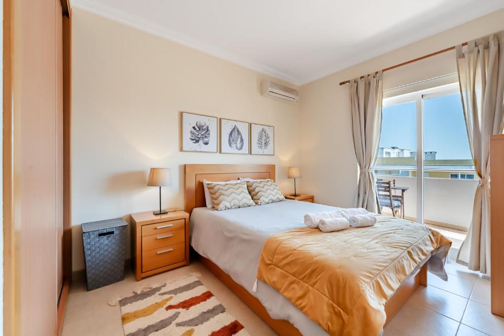 Aquarius Apartment in Portimão