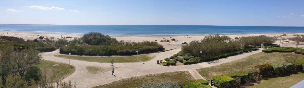 Quartier Couchant, t2 pour 4 personnes N115