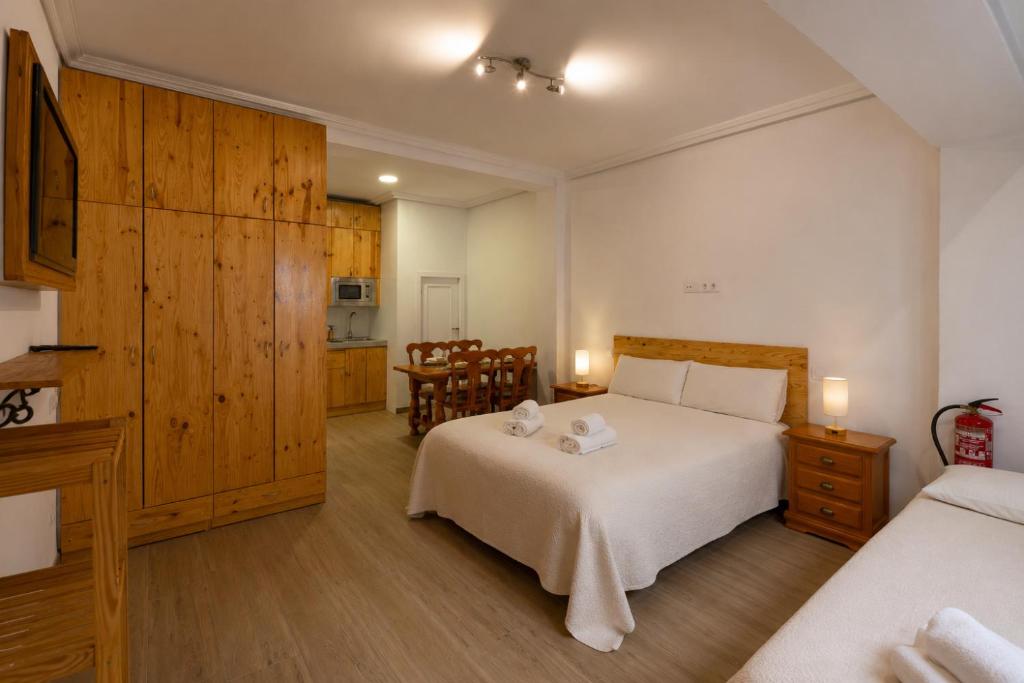Apartamento en Madrid 1