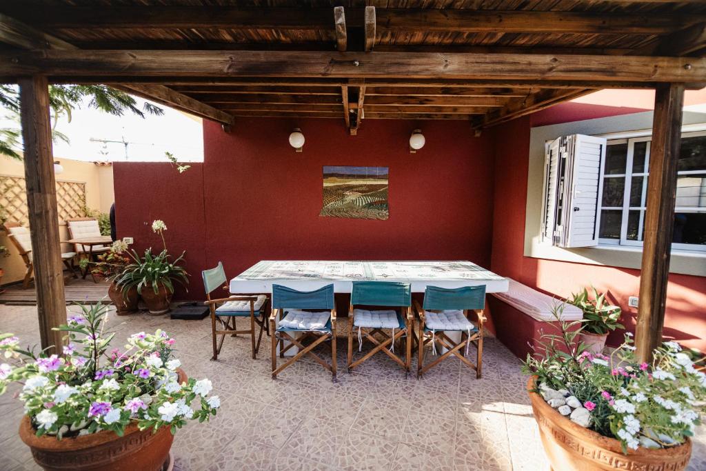 Vivienda Las Velas