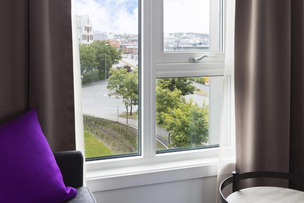 Travel Proud Sustainability certification Scandic Stavanger City - Camera Doppia Superior