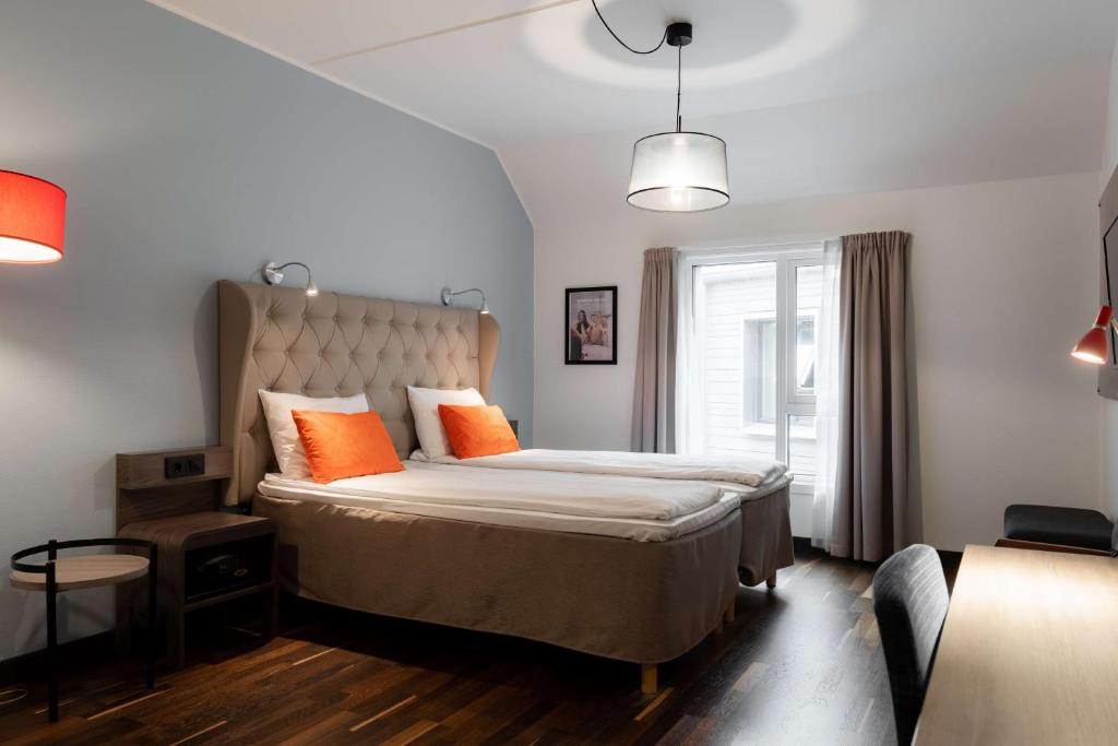 Travel Proud Sustainability certification Scandic Stavanger City - Camera Familiare