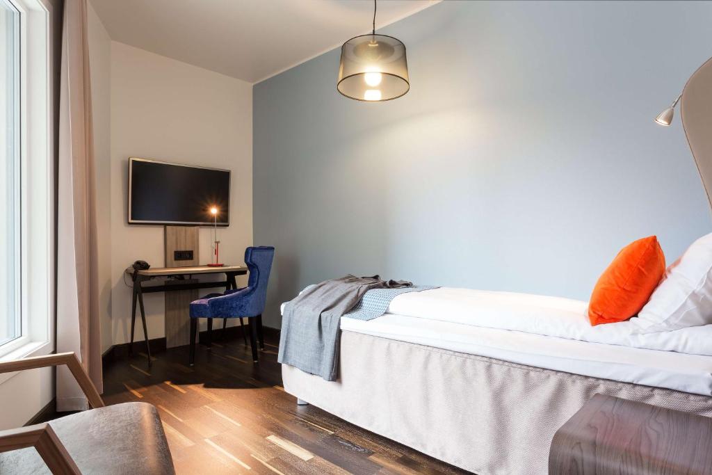 Travel Proud Sustainability certification Scandic Stavanger City - Camera Singola