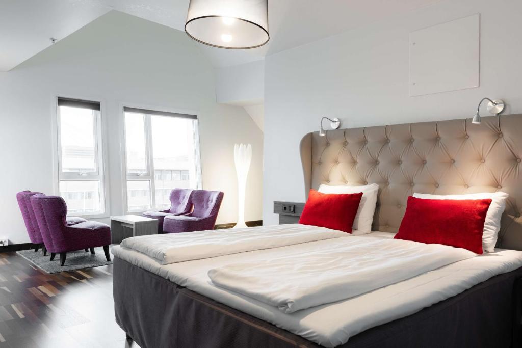 Travel Proud Sustainability certification Scandic Stavanger City - Junior Suite