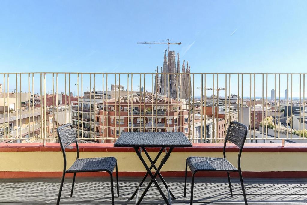 1521 - AB Sagrada Família Comfort