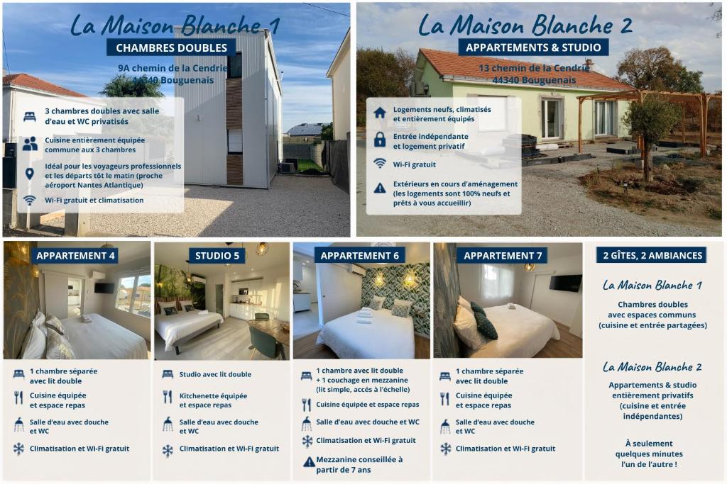 La Maison Blanche - Housity