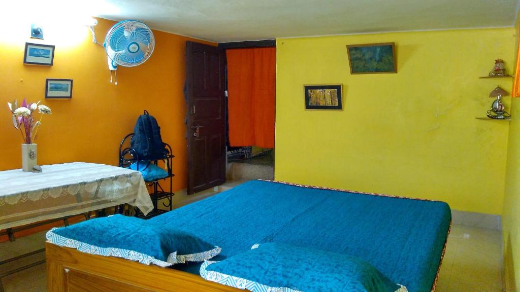Pubali Homestay - 標準的なダブルルーム