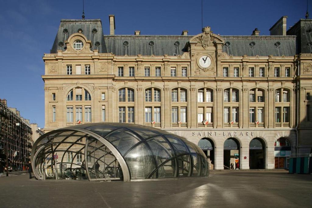 Fully Equipped Studio - Near Haussmann & St-Lazare