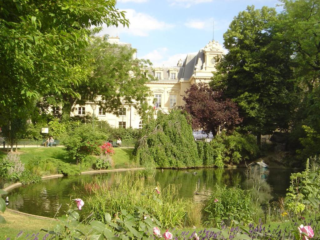 Equipped Studio - Near Marais & Canal St-Martin