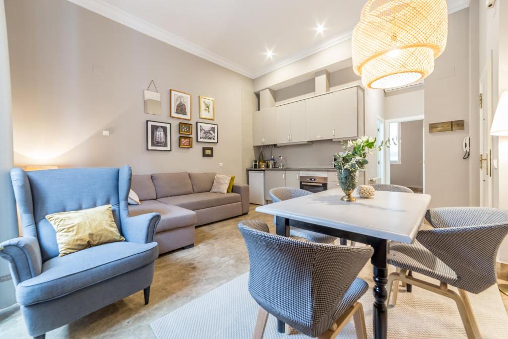 Palacio de Rojas - 1 BEDROOM APARTMENT (4 PAX) 23, 24, 34, 44, 47