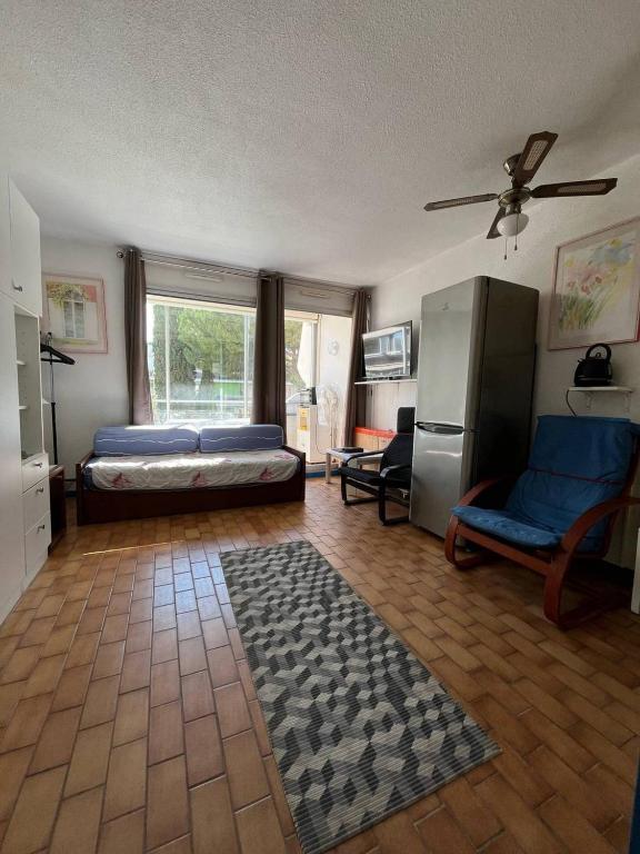 Coeur de Ville, studio pour 4 N125