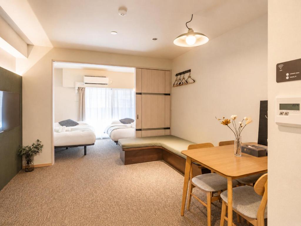 Apartment Hotel 11 Shinsaibashi