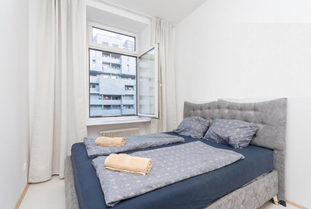 Modern 3BR Apartment Near FAC Platz, 10-Min Walk