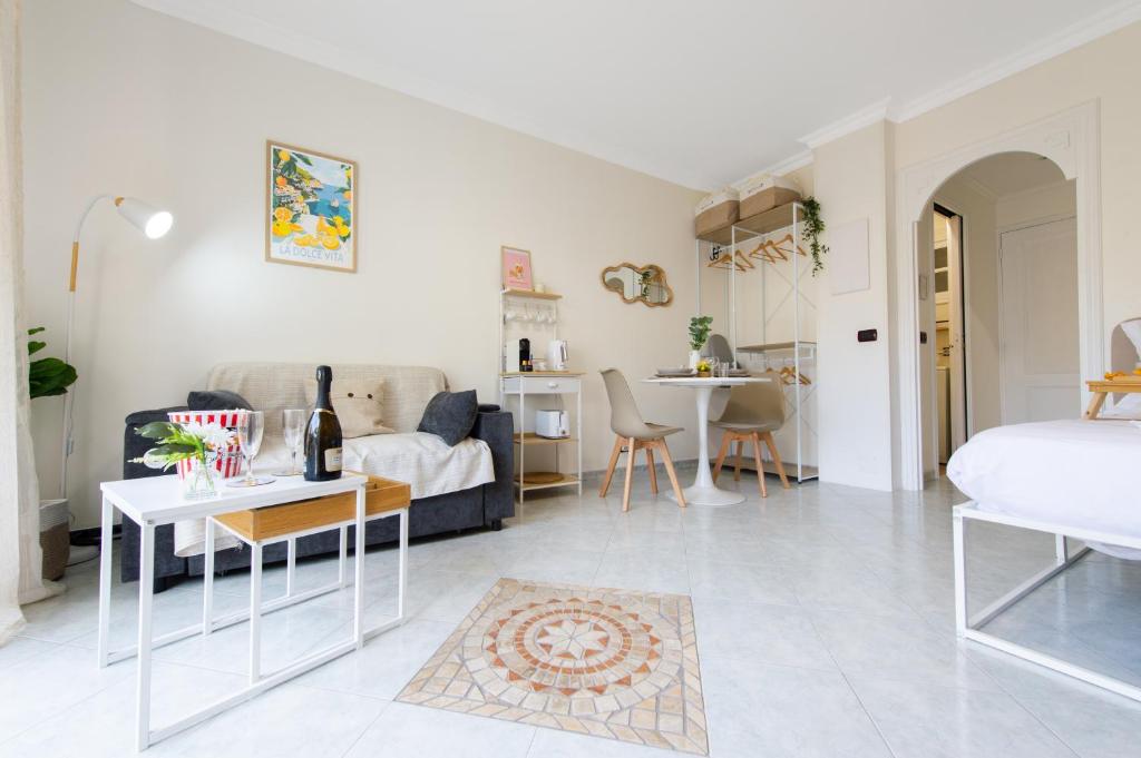 L'ESPADON - Cosy studio - Proche mer - Menton garavan