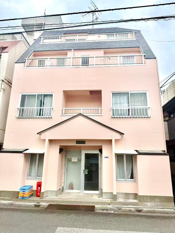 東賀ホテル昭和町