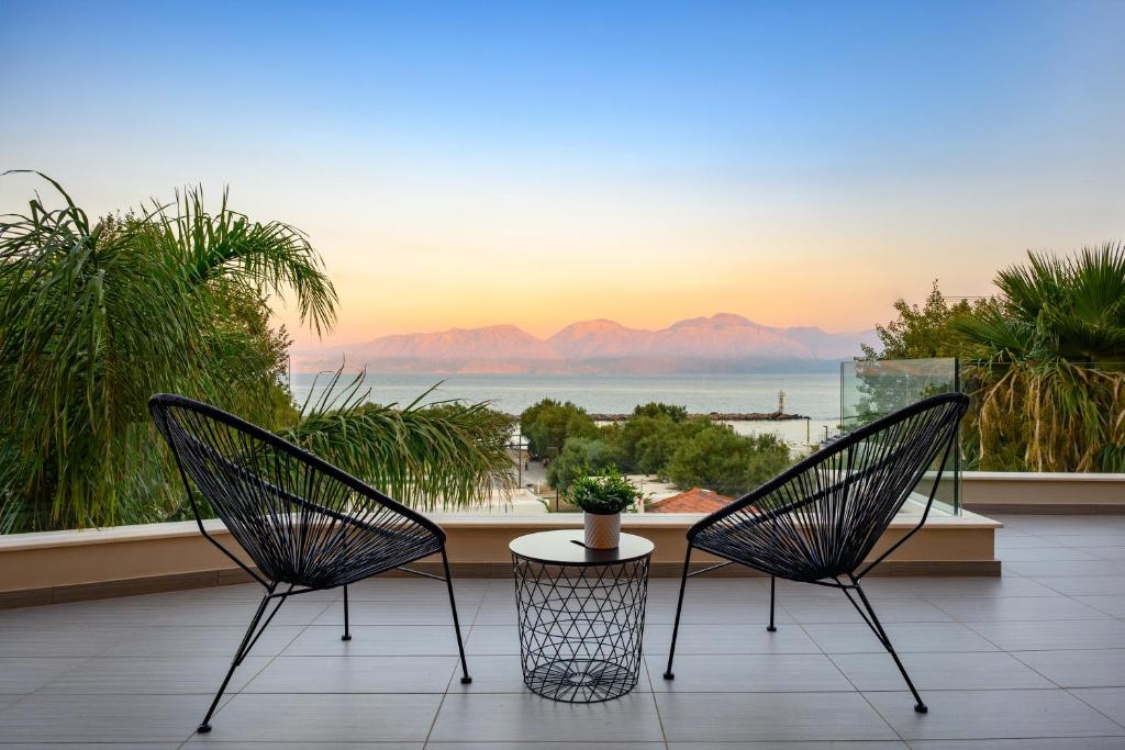 Serenity Beachfront Residence