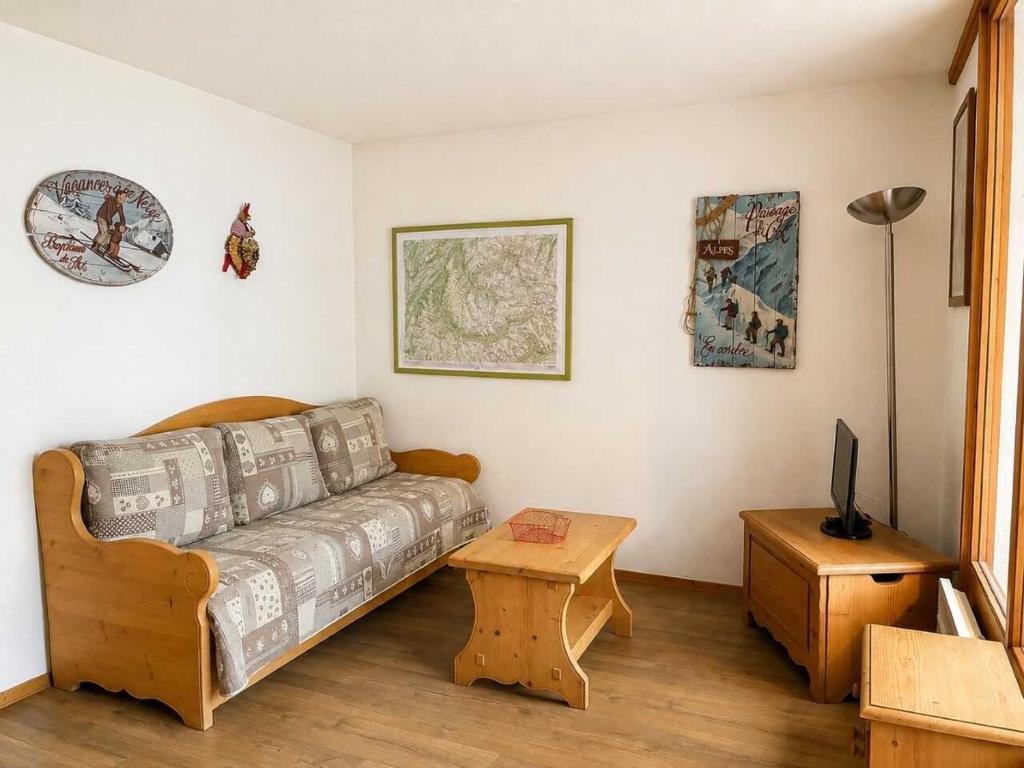 Résidence Eskival - ESKIVAL APPARTEMENT 35M² 4 PERS CENTRE STATION ACCES DIRECT SUR LES PISTES MAE-7590
