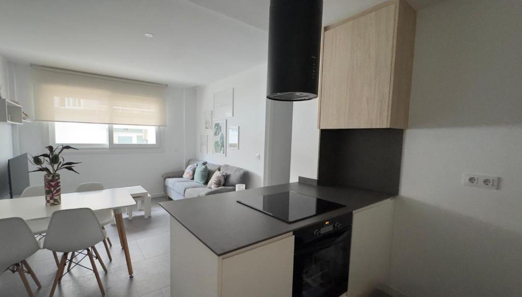 Apartamento mirador de Mestral casa kiko