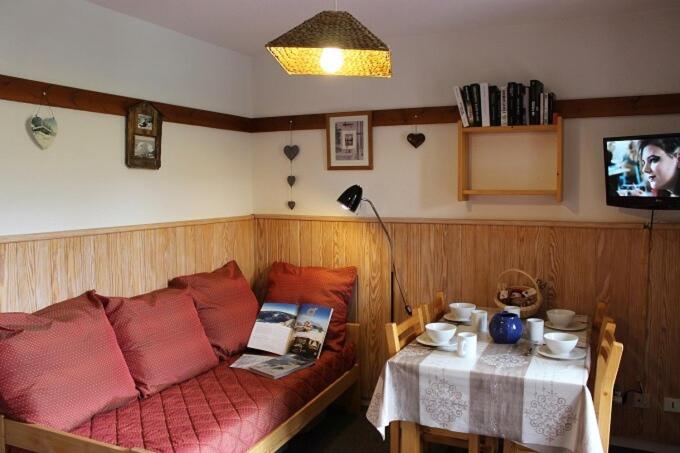 Résidence Reine Blanche - VAL THORENS APPARTMENT 4 PERSONNES DANS UNE BELLE RESIDENCE PARFAITEMENT SITUEE MAE-7674