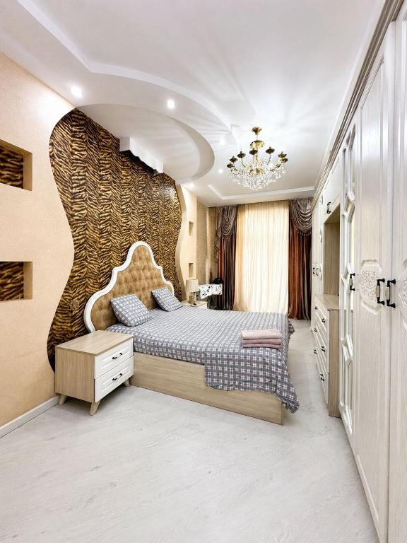 Lexus Signature Residence- 2BR Luxury Apartment در باکو