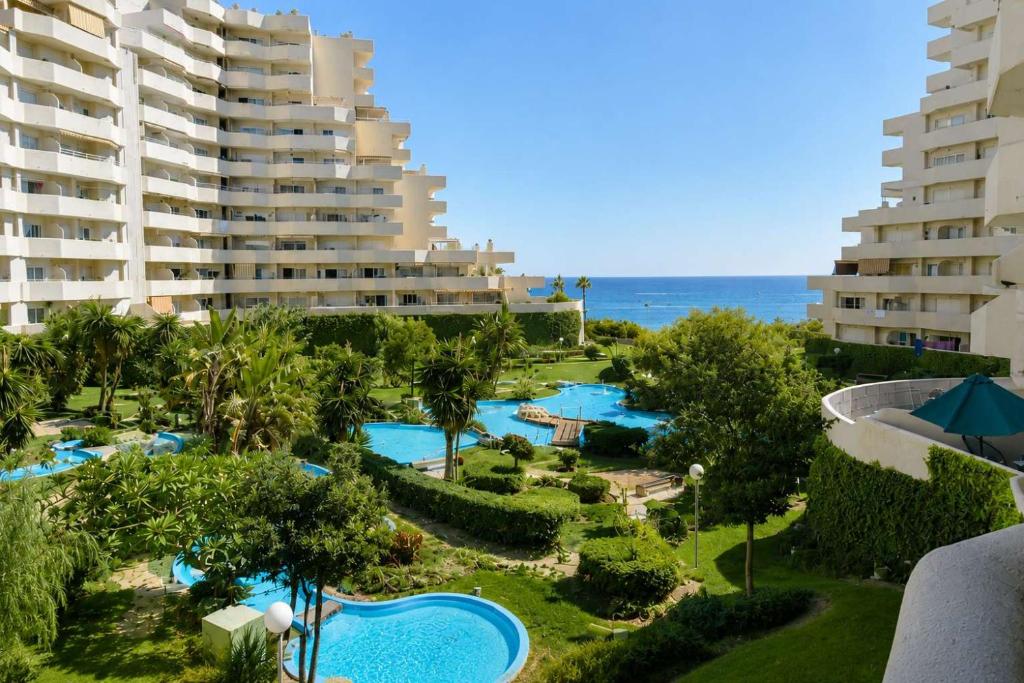 Benal Beach Sea Views Pools & Beach