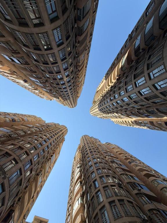 لابی و فضای عمومی Lexus Signature Residence- 2BR Luxury Apartment - تصویر ۵