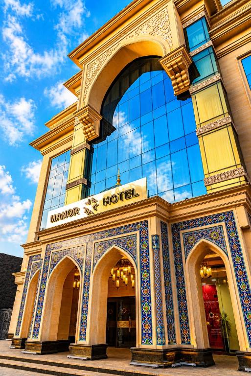 Manor Hotel در تاشکند