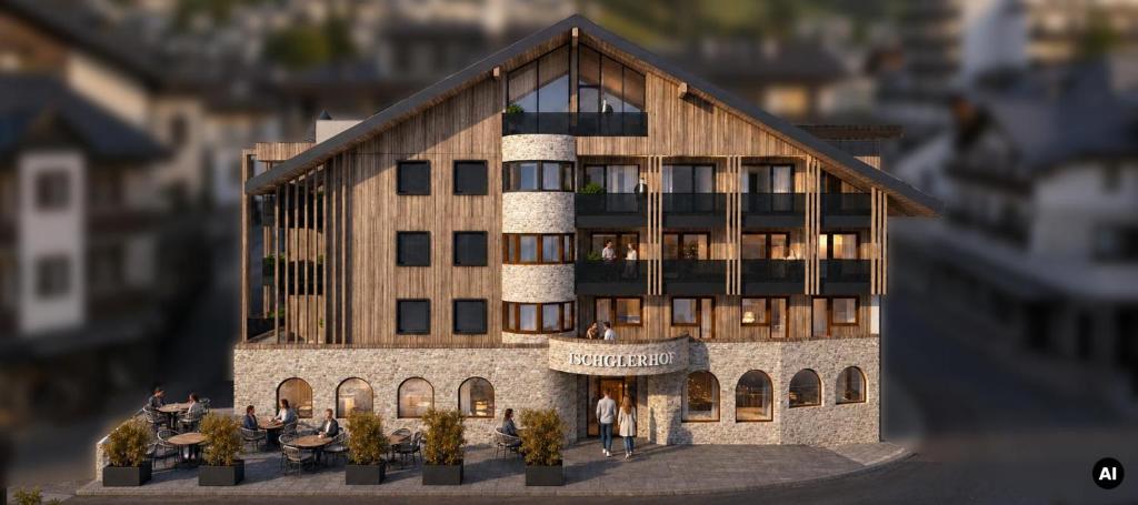 Alpenhotel Ischglerhof