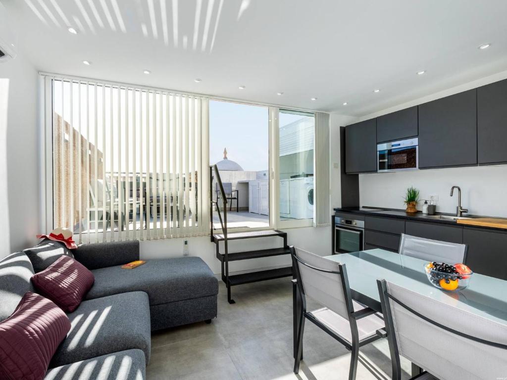 Puesta del Sol Luxury Apartment