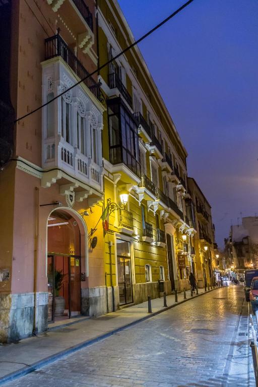 Palacio de Rojas, Valencia – Bijgewerkte prijzen 2023