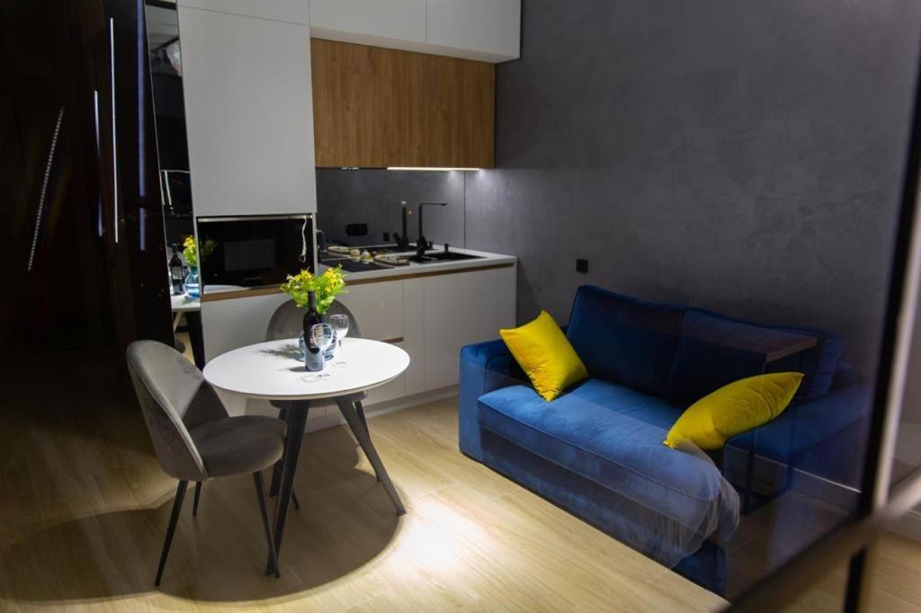 لابی و فضای عمومی King David Residence Tbilisi - تصویر ۵
