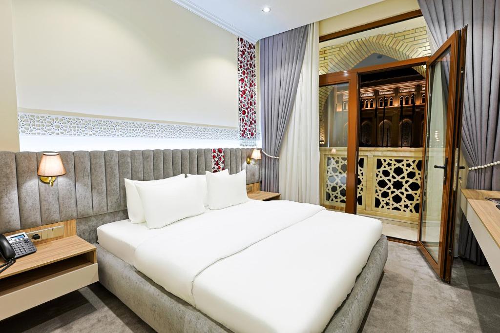 امکانات Bukhara Hotel Tashkent Islamic Civilization Centre - تصویر ۴