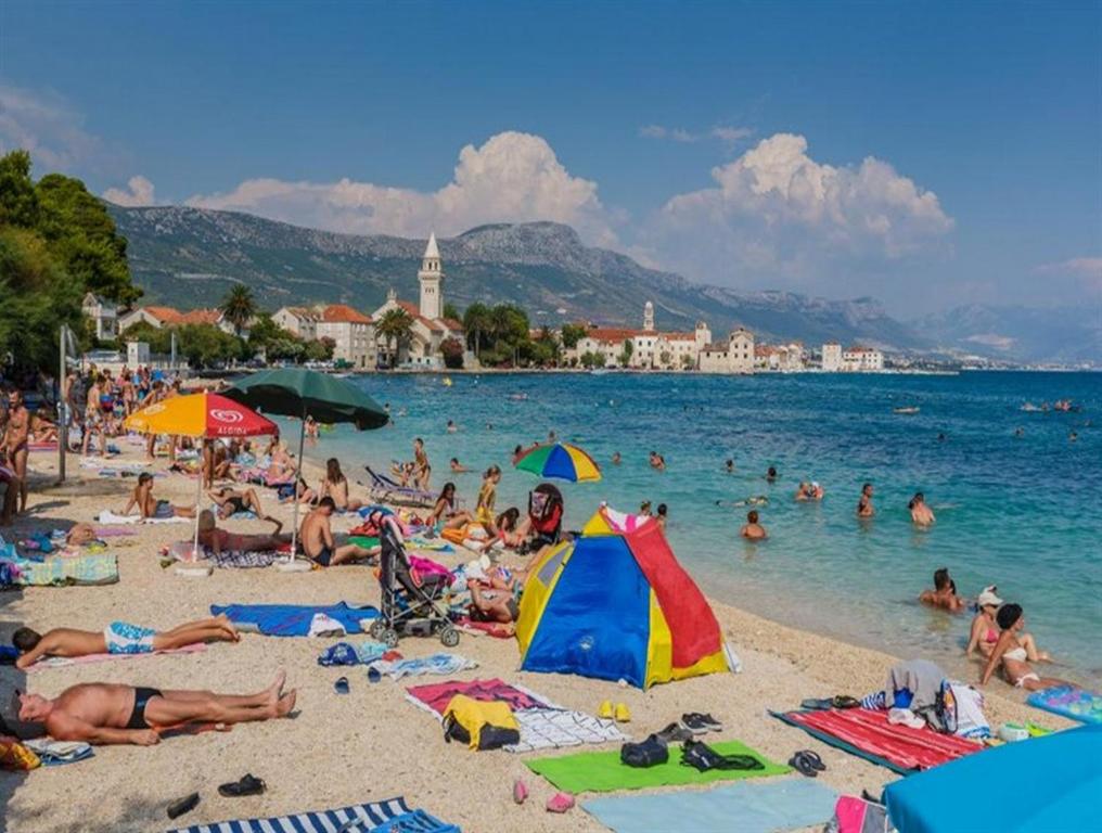 Príroda v okolí apartmánu
