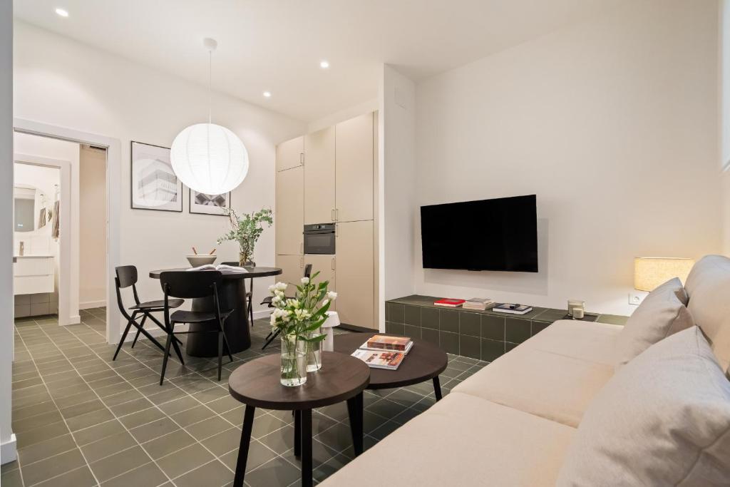 Luxury Renovated Suite - Calle Barco 4 Pax ALQUILER TEMPORAL