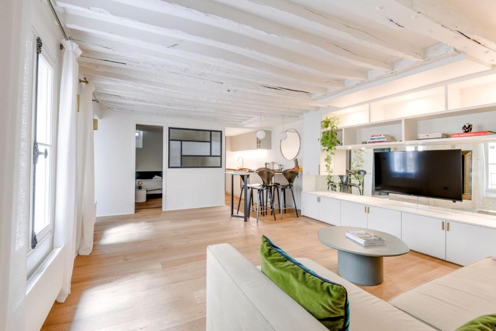 BnBNova - 2BR - La Seine & Saint Germain
