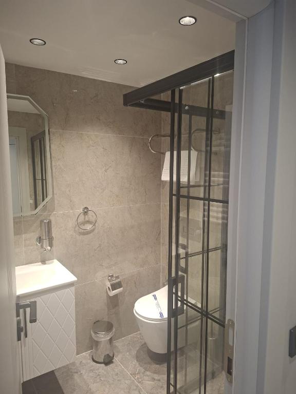 امکانات Pasha Hotel Kadikoy - تصویر ۴