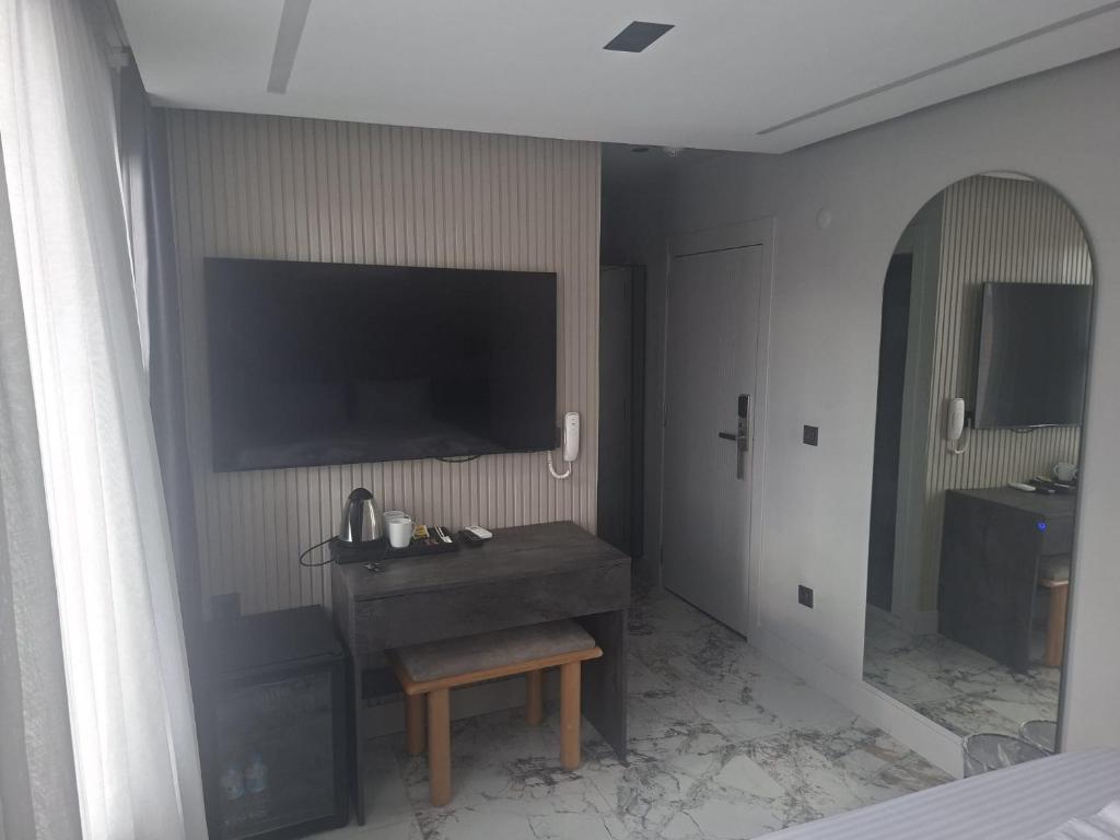 لابی و فضای عمومی Pasha Hotel Kadikoy - تصویر ۵