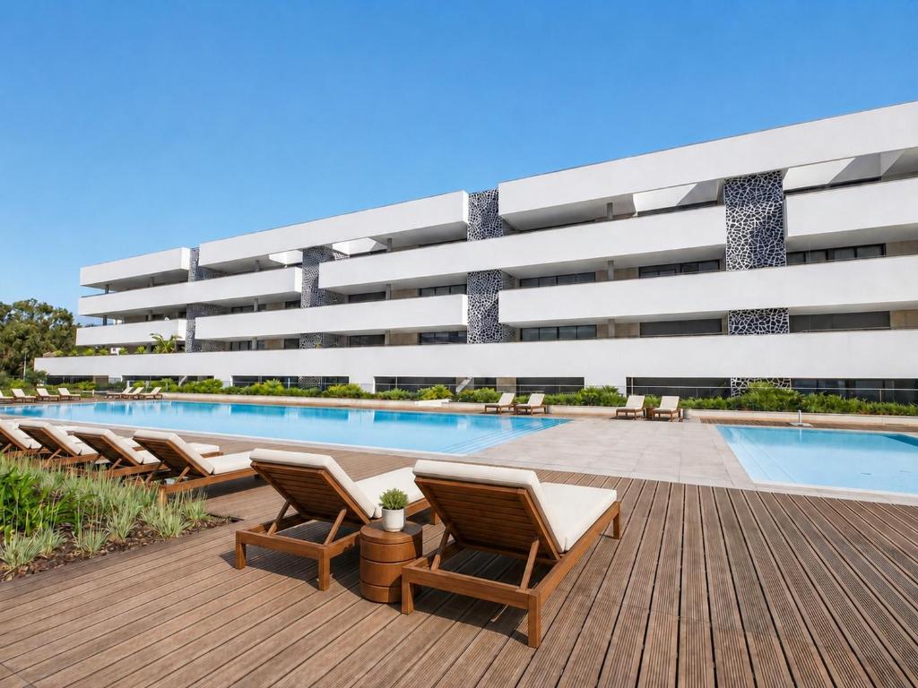Sea View Apartment