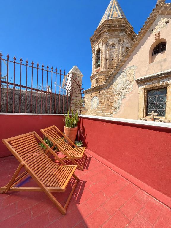 Atico de los FRANCESES by Cadiz4Rentals