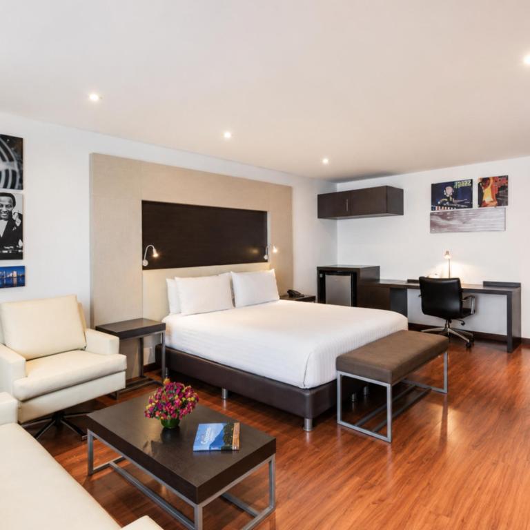 Hotel Jazz Apartments - 